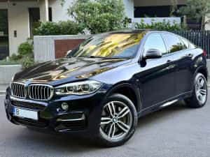 BMW X6 M 2017 M50d 381CP LASERLight F16 E6 — miniatura 2