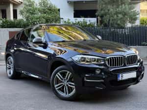 BMW X6 M 2017 M50d 381CP LASERLight F16 E6 — miniatura 6