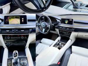 BMW X6 M 2017 M50d 381CP LASERLight F16 E6 — miniatura 8