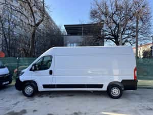Peugeot Boxer 2022 km reali — miniatura 2
