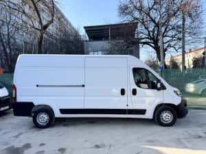 Peugeot Boxer 2022 km reali — miniatura 3