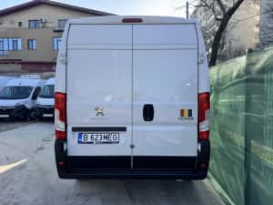 Peugeot Boxer 2022 km reali — miniatura 5