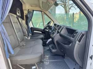 Peugeot Boxer 2022 km reali — miniatura 8