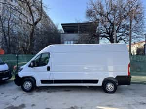 Peugeot Boxer 2022 km reali — miniatura 10