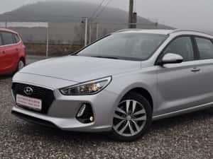 Hyundai I30 1.6 Crdi 110CP — miniatura 4