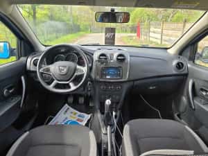 Sandero Stepway 2020  1.5 Blue Dci  full service dacia — miniatura 3
