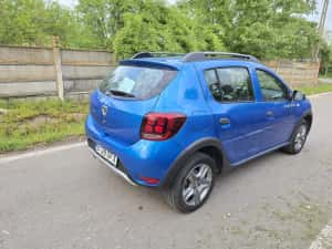Sandero Stepway 2020  1.5 Blue Dci  full service dacia — miniatura 6