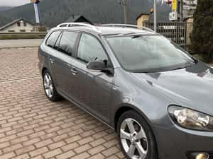 VW GOLF VI 1.6 TDI MATCH, 105CP, 235.000 km, Bluemotion Technology