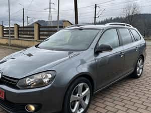 VW GOLF VI 1.6 TDI MATCH, 105CP, 235.000 km, Bluemotion Technology — miniatura 2