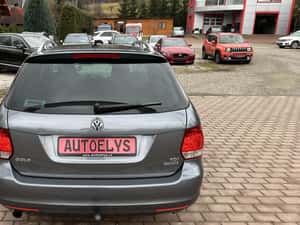 VW GOLF VI 1.6 TDI MATCH, 105CP, 235.000 km, Bluemotion Technology — miniatura 4