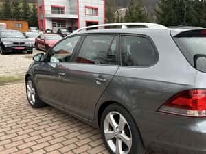 VW GOLF VI 1.6 TDI MATCH, 105CP, 235.000 km, Bluemotion Technology — miniatura 5