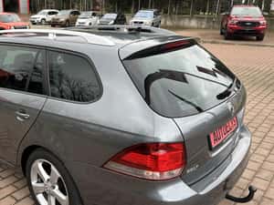 VW GOLF VI 1.6 TDI MATCH, 105CP, 235.000 km, Bluemotion Technology — miniatura 6