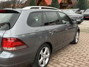 VW GOLF VI 1.6 TDI MATCH, 105CP, 235.000 km, Bluemotion Technology — miniatura 7