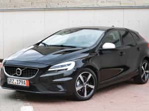 Volvo V40 / 2.0 / Diesel / R-Design / Keyless — miniatura 3