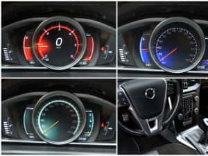 Volvo V40 / 2.0 / Diesel / R-Design / Keyless — miniatura 9