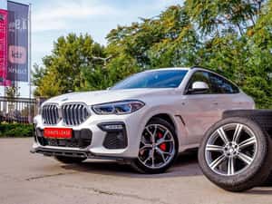 BMW X6 (G06) 40i (333 CP) Mild Hybrid — miniatura 2