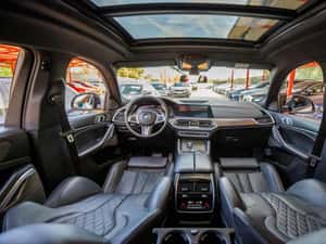 BMW X6 (G06) 40i (333 CP) Mild Hybrid — miniatura 5