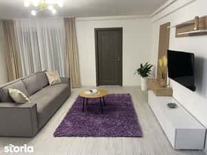 Vand Apartament cu 2 camere Nou-mobilat si utilat+parcare+boxa ! — miniatura 4