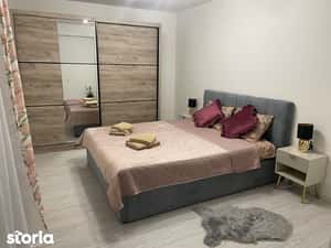 Vand Apartament cu 2 camere Nou-mobilat si utilat+parcare+boxa ! — miniatura 5