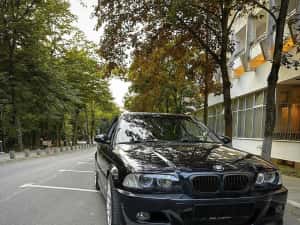 Bara fata M3 BMW E46 Sedan/Coupe (1998-2004) cu Proiectoare — miniatura 6