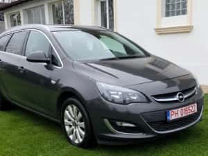 Opel Astra  Sporta Tourer 1,6 diesel euro6 — miniatura 9