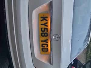 Dezmembrez mercedes c w204 3.0 diesel AMG — miniatura 4