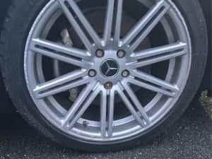 Dezmembrez mercedes c w204 3.0 diesel AMG — miniatura 7