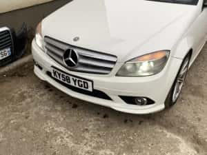 Dezmembrez mercedes c w204 3.0 diesel AMG — miniatura 9