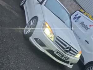 Dezmembrez mercedes c w204 3.0 diesel AMG — miniatura 10
