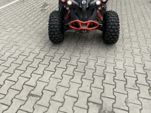 CAN-AM BRP Renegade 1000 xxc