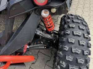 CAN-AM BRP Renegade 1000 xxc — miniatura 6