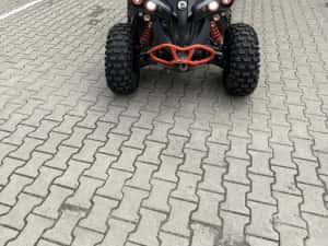 CAN-AM BRP Renegade 1000 xxc — miniatura 9