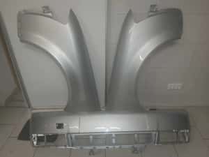 Pachet Bara + Aripa Fata Dreapta & Stanga Audi A4 B6 An 04-08 LY7W-Gri