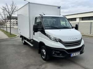 Iveco Daily 35C16 3200 km 2023 — miniatura 4