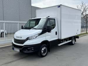 Iveco Daily 35C16 3200 km 2023 — miniatura 9