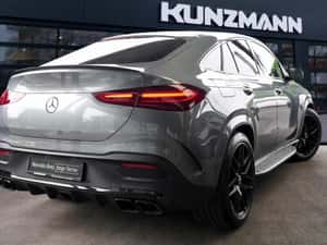 Mercedes-Benz GLE 63 AMG 2024 - SUV Second Hand — miniatura 3