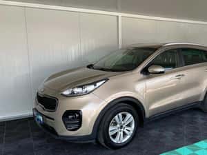 Kia Sportage 2018, 179.000 km, Diesel