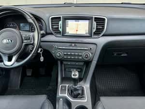 Kia Sportage 2018, 179.000 km, Diesel — miniatura 5