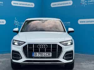 Audi Q5 Automată 204 HP Diesel — miniatura 4
