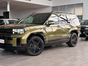 Hyundai SANTA FE Hibrid (B/E) 252 HP Semi-automată — miniatura 3