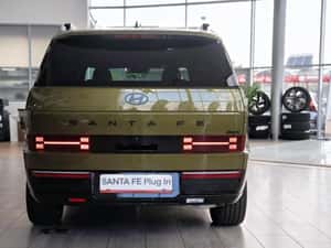 Hyundai SANTA FE Hibrid (B/E) 252 HP Semi-automată — miniatura 4