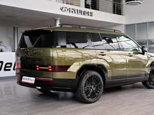 Hyundai SANTA FE Hibrid (B/E) 252 HP Semi-automată — miniatura 6