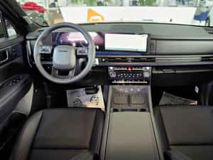 Hyundai SANTA FE Hibrid (B/E) 252 HP Semi-automată — miniatura 7