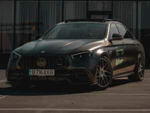 Mercedes-Benz E 63 AMG 2022, 40.000 km, 612 cp