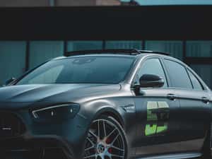 Mercedes-Benz E 63 AMG 2022, 40.000 km, 612 cp — miniatura 2