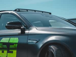 Mercedes-Benz E 63 AMG 2022, 40.000 km, 612 cp — miniatura 3