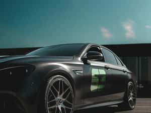 Mercedes-Benz E 63 AMG 2022, 40.000 km, 612 cp — miniatura 5