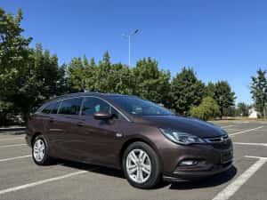 Opel Astra 2018 1.6 CDTI 136Cp Distributie Noua — miniatura 9