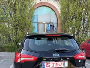 Ford Focus Break 1.5 Diesel Automata 2020 — miniatura 3
