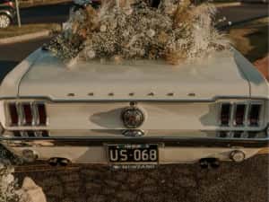 Inchiriem Mustang cabrio — miniatura 3